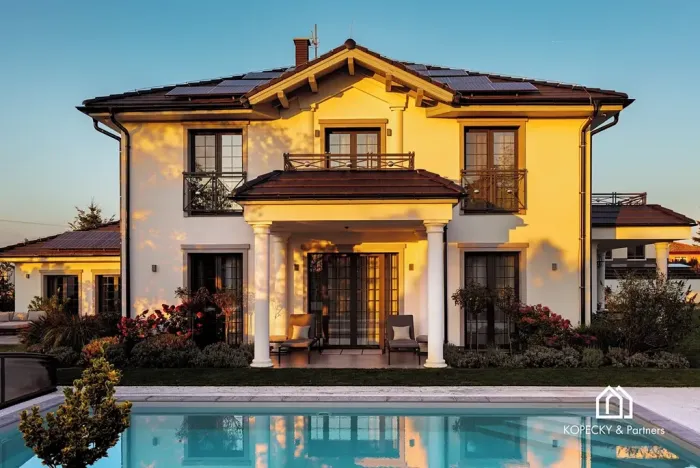 Prodej rodinného domu, Přezletice, Čakovická, 405 m2