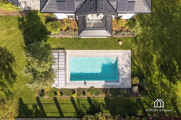 Prodej rodinného domu, Přezletice, Čakovická, 405 m2