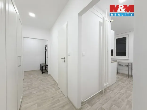 Pronájem bytu 1+1, Vsetín, Stará cesta, 50 m2