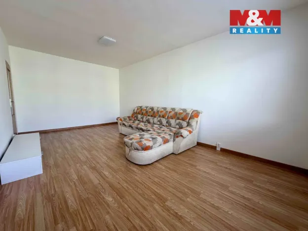 Pronájem bytu 2+1, Žatec, Ostrov, 61 m2