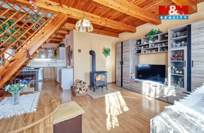 Prodej rodinného domu, Chbany - Vadkovice, 82 m2