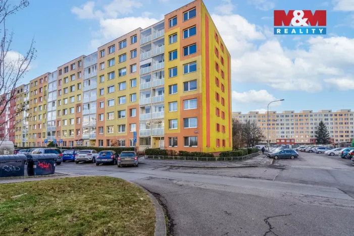Prodej bytu 2+kk, Praha - Horní Měcholupy, Janovská, 53 m2