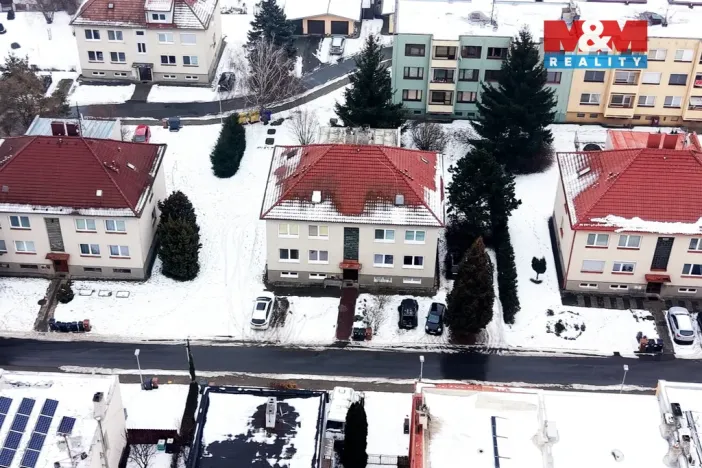 Prodej bytu 3+1, Uherský Brod, Rolnická, 74 m2