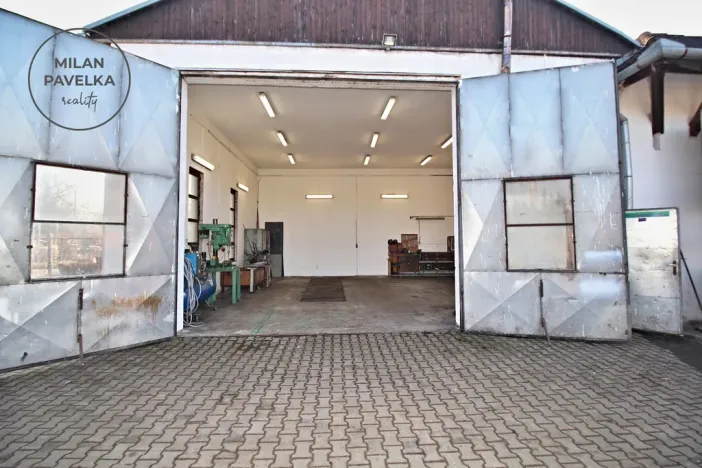 Pronájem výrobních prostor, Předklášteří, Víska, 172 m2