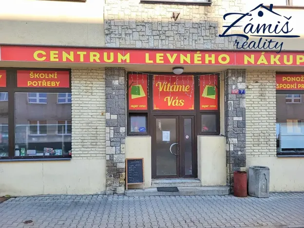 Pronájem bytu 2+kk, Nové Strašecí, U Školy, 52 m2