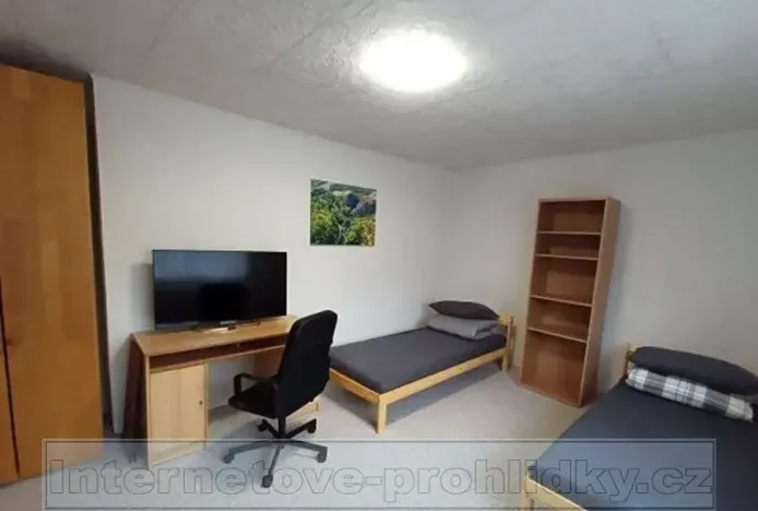 Pronájem pokoje, Praha - Dejvice, Pod Mlýnkem, 23 m2