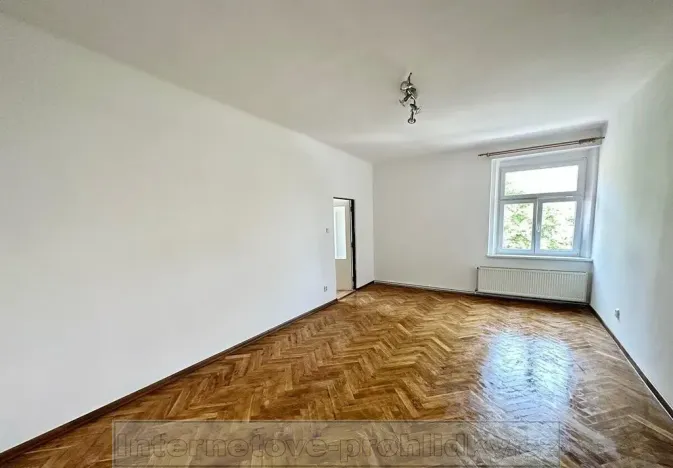 Pronájem bytu 1+1, Praha - Žižkov, Křivá, 72 m2