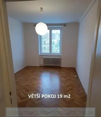 Pronájem pokoje, Praha - Libeň, Na Rokytce, 20 m2
