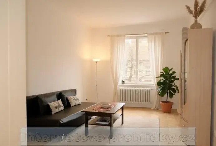Pronájem pokoje, Praha - Břevnov, Bělohorská, 22 m2