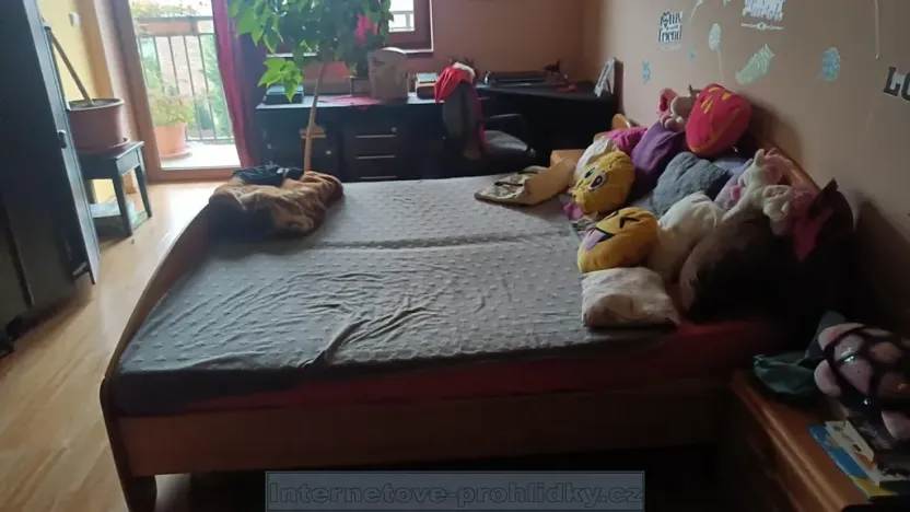 Pronájem pokoje, Praha - Radotín, Vyhlídka, 21 m2