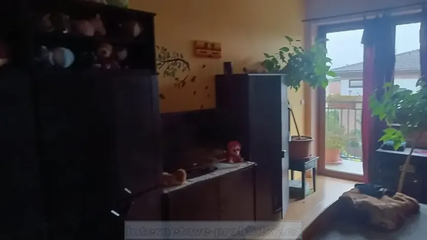 Pronájem pokoje, Praha - Radotín, Vyhlídka, 21 m2