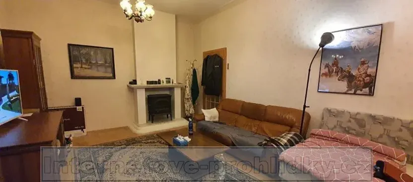 Pronájem pokoje, Praha - Radotín, Na betonce, 33 m2