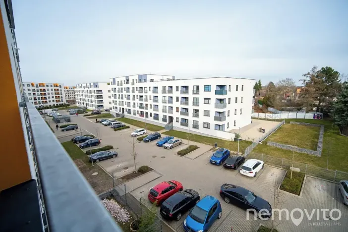 Pronájem bytu 2+kk, Praha - Uhříněves, Oty Bubeníčka, 47 m2