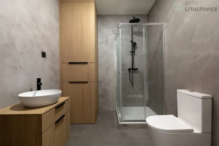 Prodej bytu 2+kk, Litultovice, 47 m2