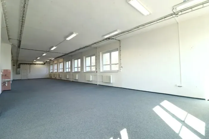 Pronájem kanceláře, Brno, Bohunická, 160 m2