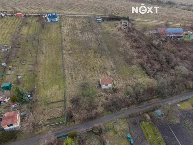 Prodej zahrady, Mikulov, 1021 m2