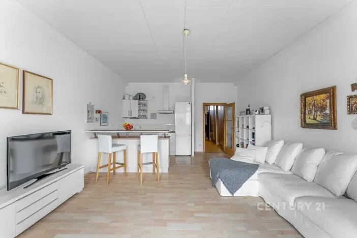 Prodej bytu 2+kk, Praha - Libeň, Českomoravská, 60 m2