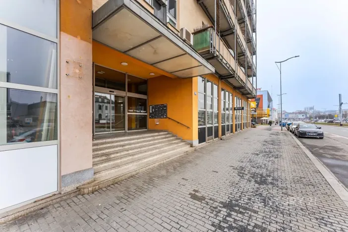 Prodej bytu 2+kk, Praha - Libeň, Českomoravská, 60 m2