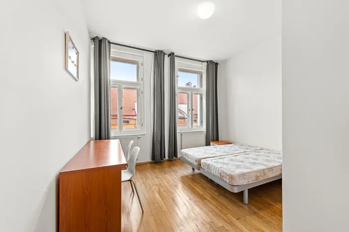 Prodej bytu 2+1, Praha - Žižkov, Bořivojova, 77 m2