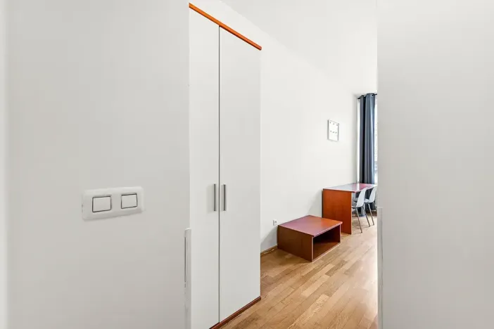 Prodej bytu 2+1, Praha - Žižkov, Bořivojova, 77 m2