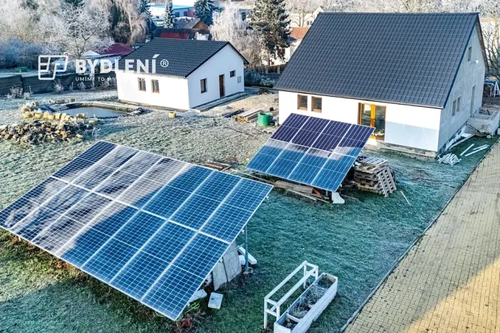 Prodej domu na klíč, Chabařovice, 91 m2