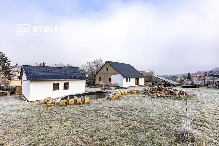 Prodej domu na klíč, Chabařovice, 91 m2