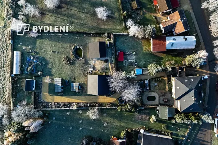 Prodej domu na klíč, Chabařovice, 91 m2