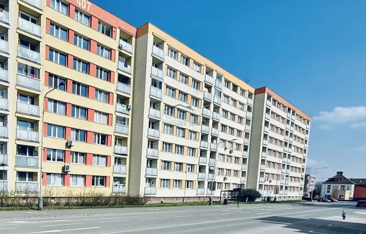Pronájem bytu 2+kk, Kolín, Nerudova, 34 m2