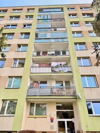 Pronájem bytu 3+kk, Praha - Chodov, Jažlovická, 65 m2