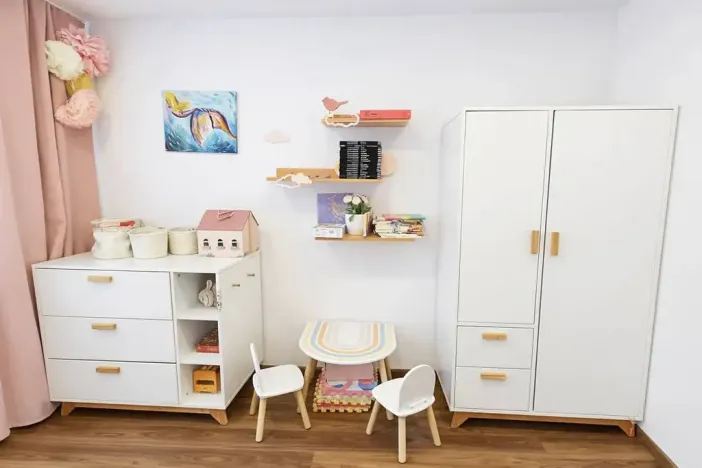 Pronájem bytu 3+kk, Praha - Karlín, Molákova, 72 m2