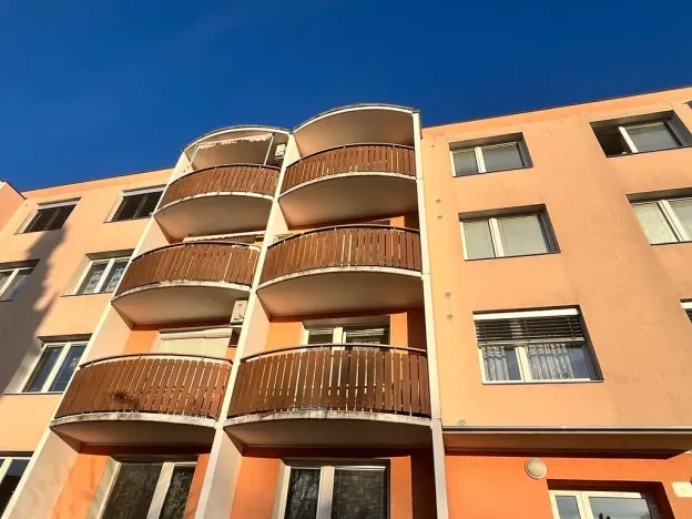 Pronájem bytu 1+1, Prostějov, Tylova, 39 m2