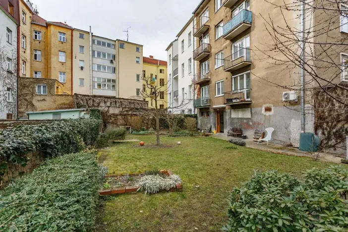 Prodej bytu 2+1, Praha - Libeň, Františka Kadlece, 55 m2