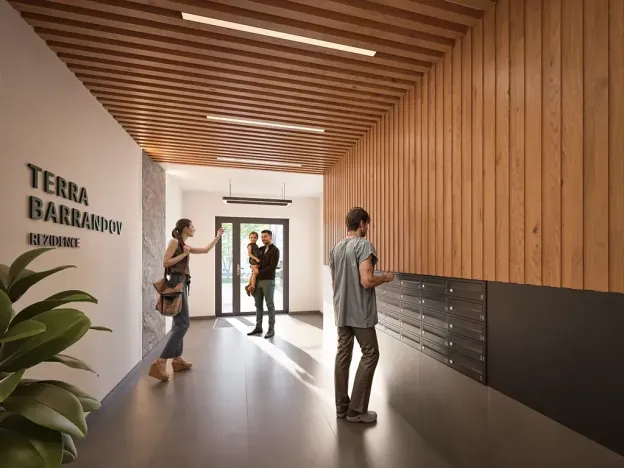 Prodej bytu 2+kk, Praha - Hlubočepy, Silurská, 45 m2