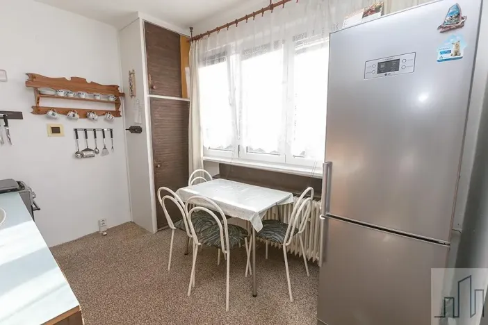 Prodej bytu 2+1, Litvínov, Tylova, 53 m2