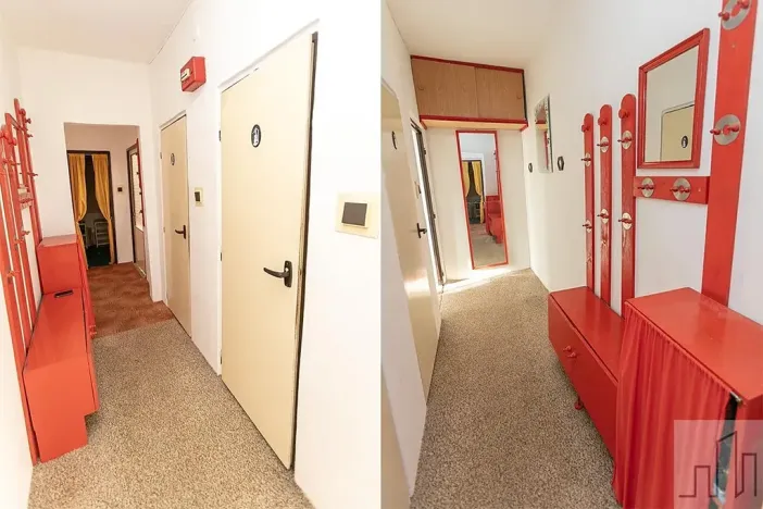 Prodej bytu 2+1, Litvínov, Tylova, 53 m2