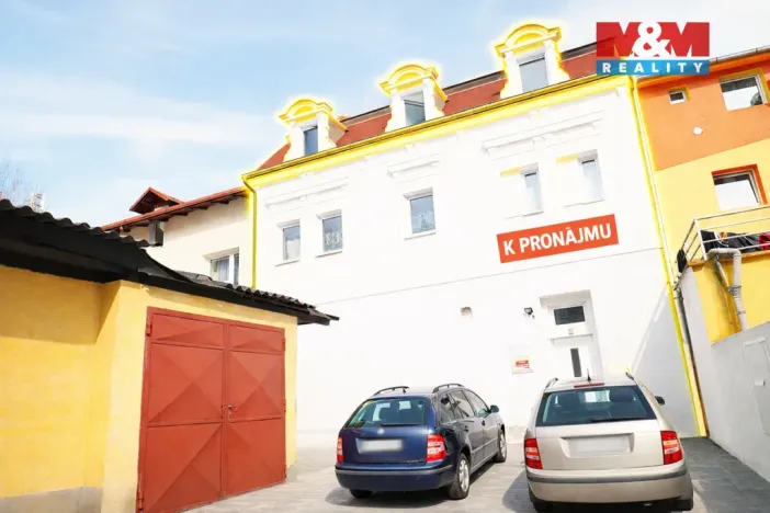 Pronájem bytu 1+1, Karlovy Vary - Rybáře, Sokolovská, 36 m2