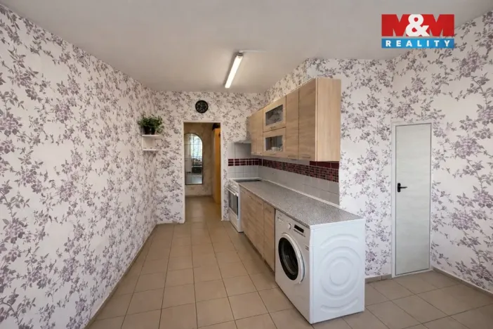 Prodej bytu 2+1, Chomutov, Písečná, 63 m2