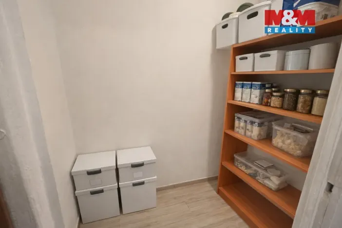 Prodej bytu 2+1, Chomutov, Písečná, 63 m2