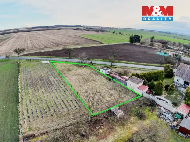 Prodej pozemku pro bydlení, Veltěže, 1011 m2