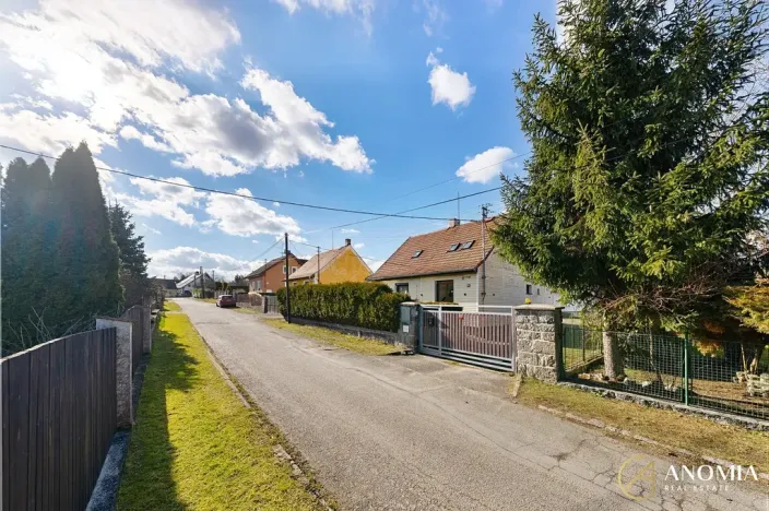 Prodej rodinného domu, Hřiměždice, 110 m2