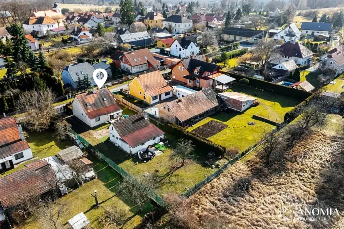 Prodej rodinného domu, Hřiměždice, 110 m2