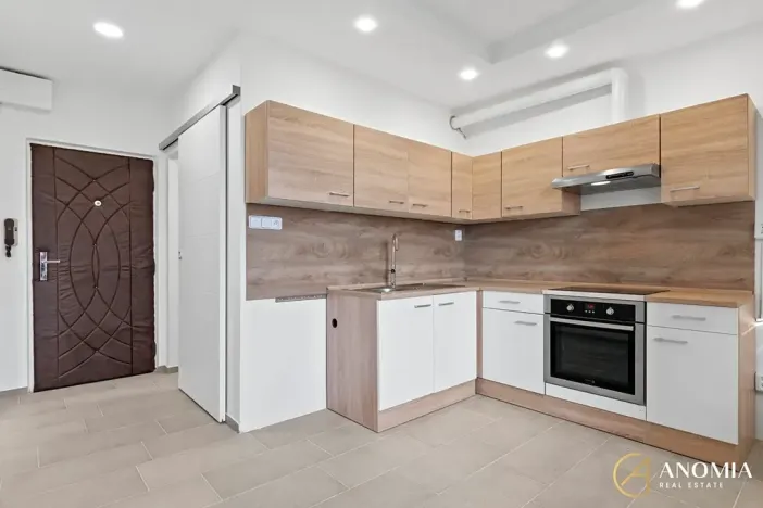 Pronájem bytu 1+1, Brno, Vavřinecká, 35 m2