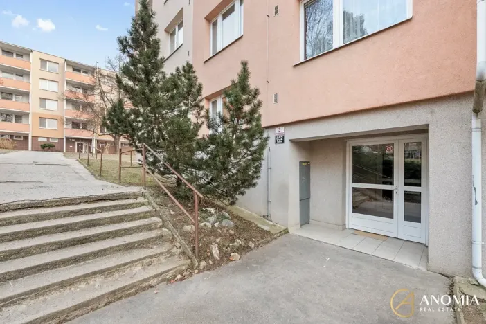 Pronájem bytu 1+1, Brno, Vavřinecká, 35 m2