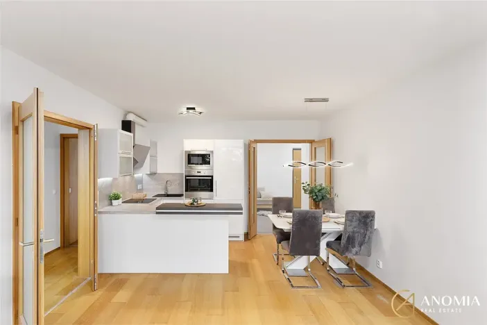 Prodej bytu 3+kk, Praha - Dolní Chabry, K Beranovu, 88 m2