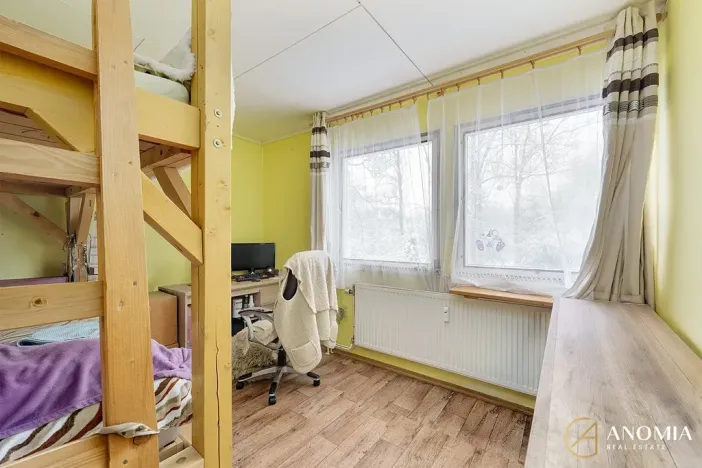 Prodej bytu 3+1, Jindřichův Hradec, 65 m2