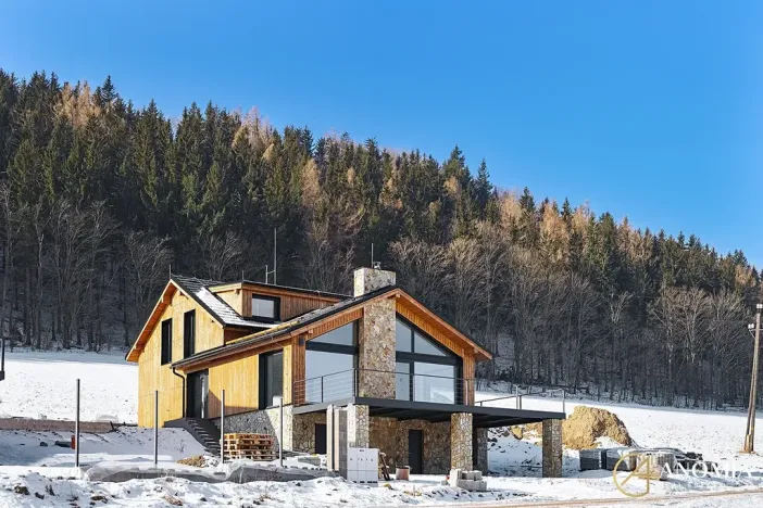 Prodej rodinného domu, Žacléř, Horská, 198 m2