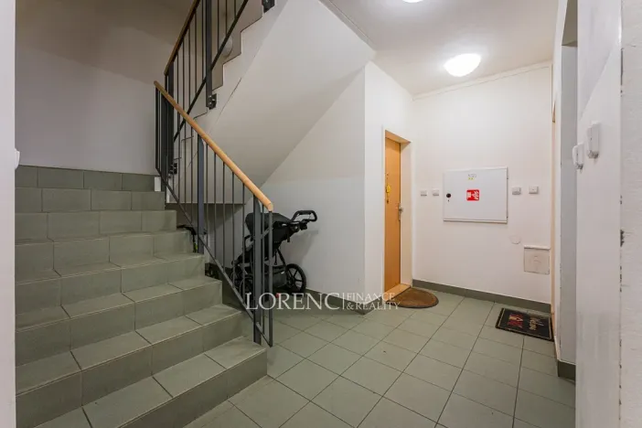 Prodej bytu 2+kk, Praha - Kbely, Herlíkovická, 50 m2