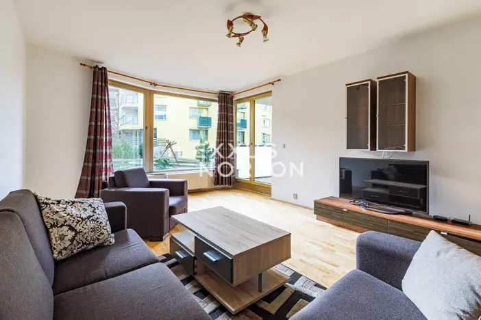 Pronájem bytu 2+kk, Praha - Žižkov, Jeseniova, 62 m2