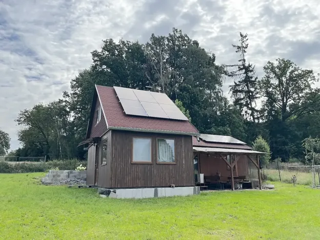 Prodej chaty, Olešná, 88 m2