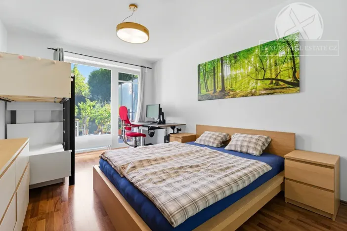 Prodej bytu 2+kk, Praha - Malešice, Prorektorská, 50 m2